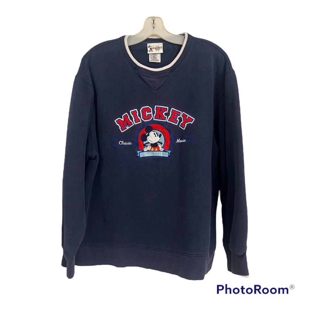 Vintage Mickey Mouse sweatshirt